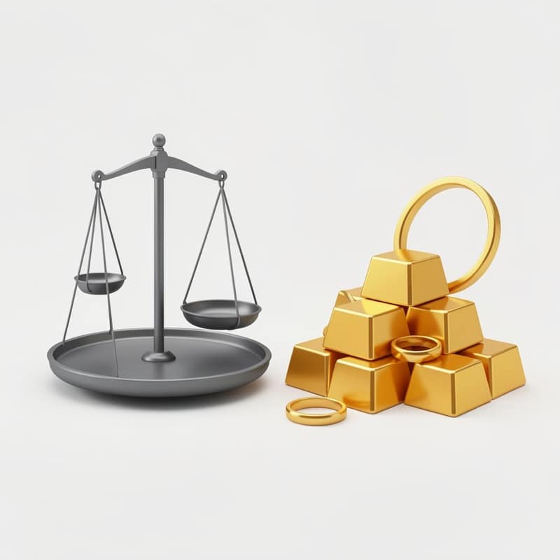 Động thái thị trường vàng: Yếu tố nào đẩy giá SJC và vàng nhẫn giảm sâu?