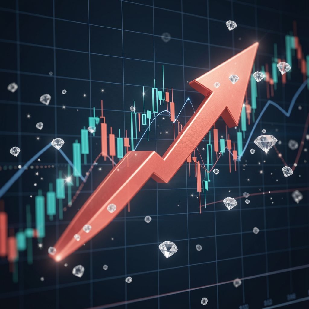 Cổ phiếu PNJ được "giải cứu" sau bê bối và áp lực margin