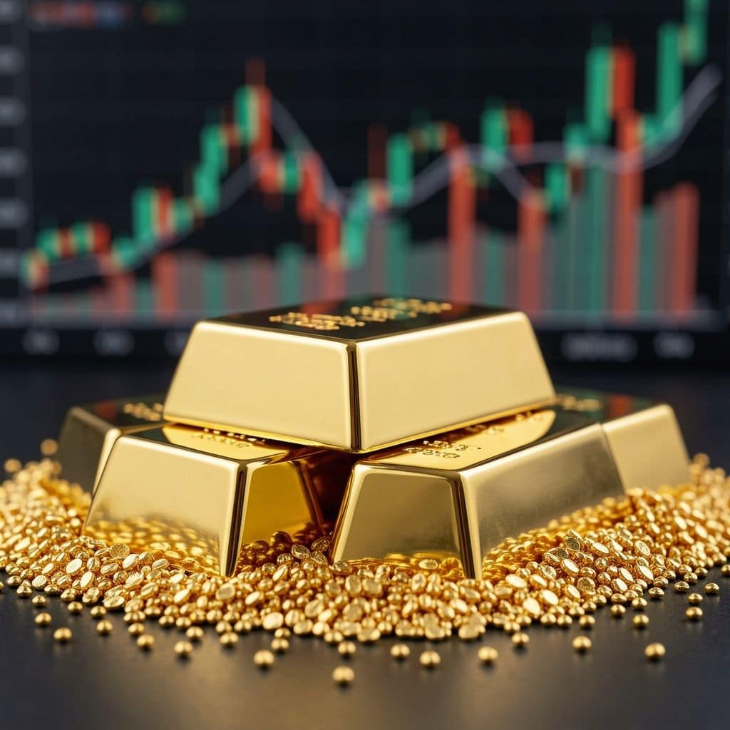 Tổng hợp & Nhận định thị trường vàng hôm nay: Biến động khó lường và chênh lệch kỷ lục