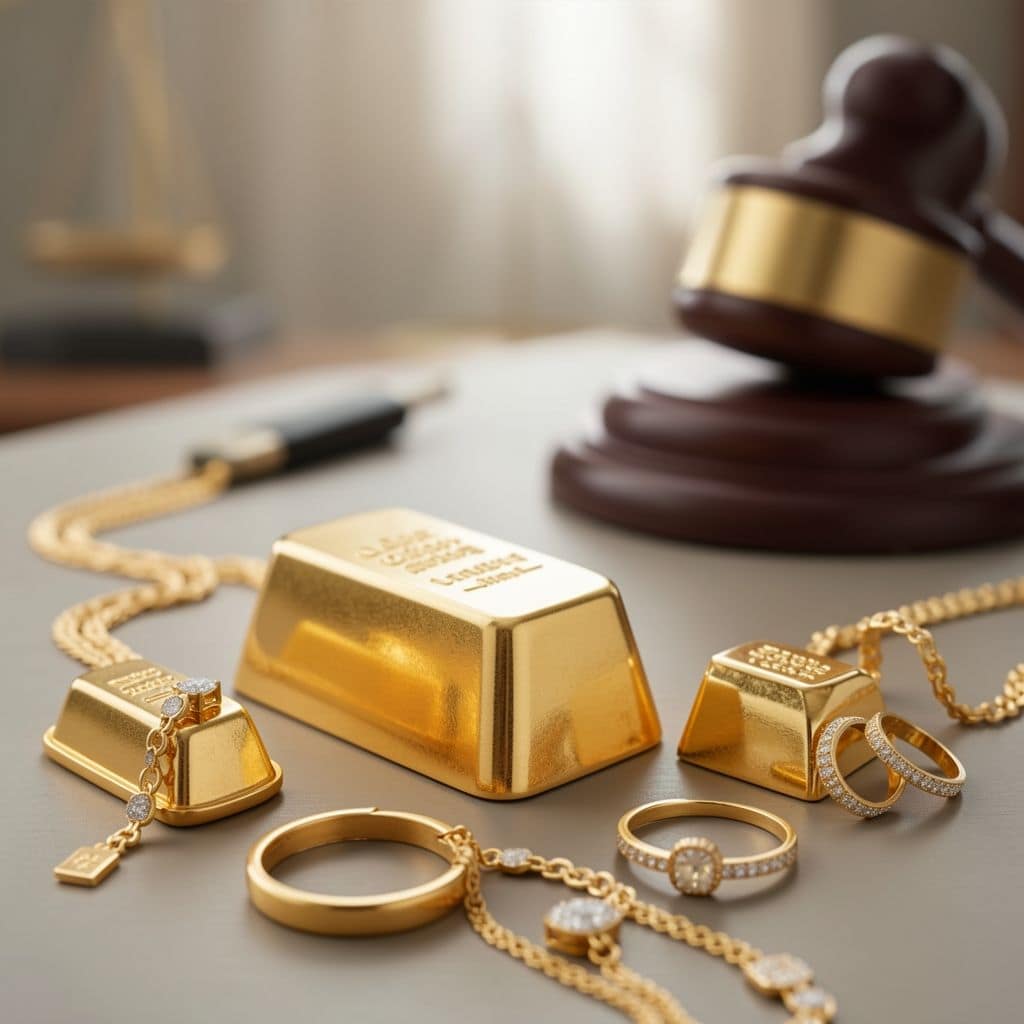 Thị trường vàng xôn xao vì vụ khởi tố tại Công ty Phương Xuân
