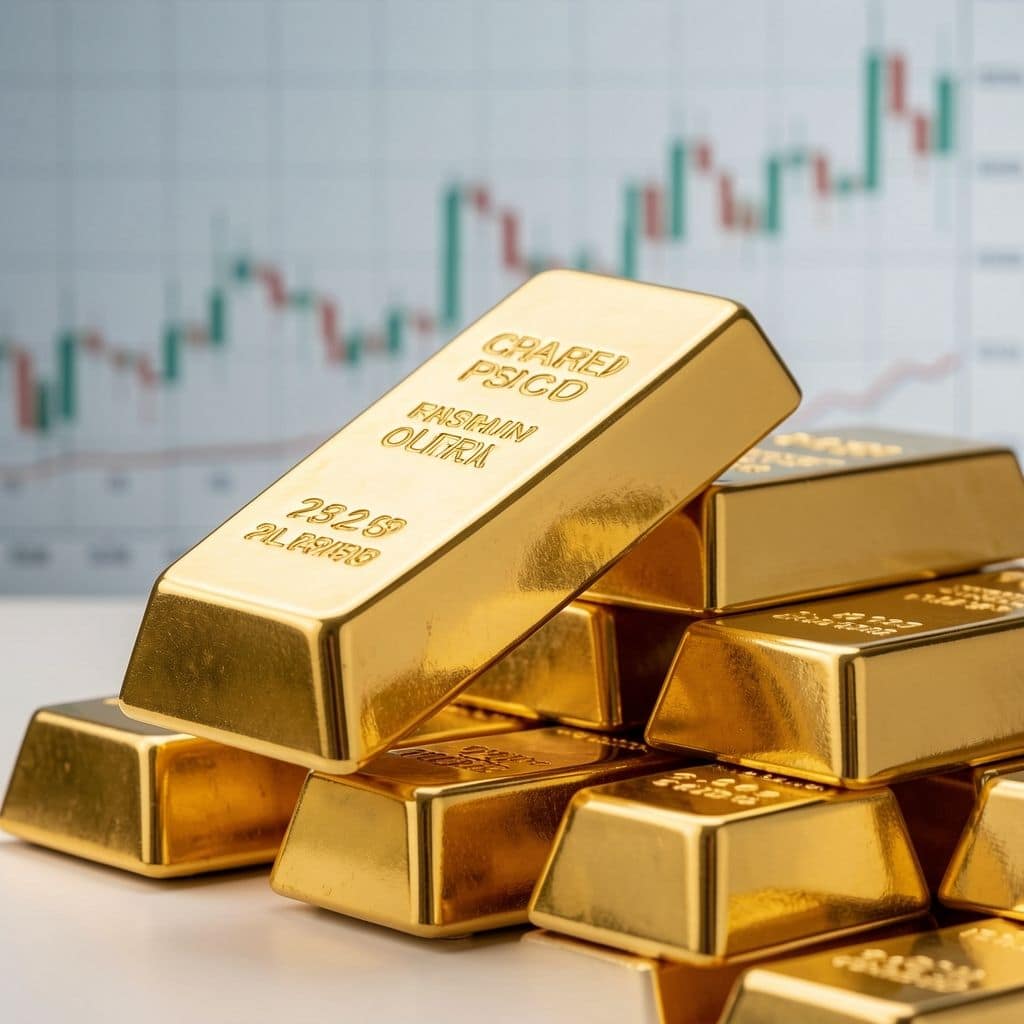 Giá vàng trong nước lao dốc không phanh, nhà đầu tư lo lắng