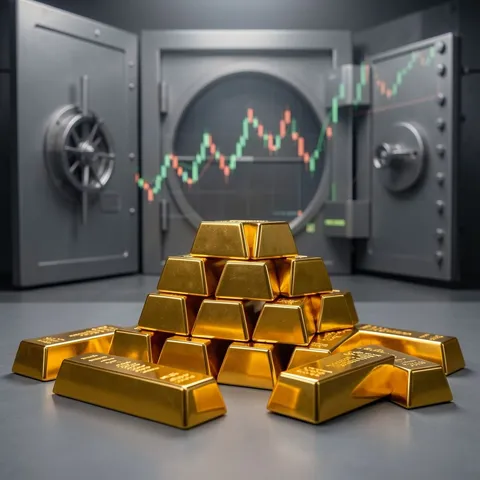 Nhà Đầu Tư Trong Nước 'Cay Đắng' Sau FOMO, Trong Khi Trung Quốc Tăng Cường Mua Vàng Làm Nơi Trú Ẩn
