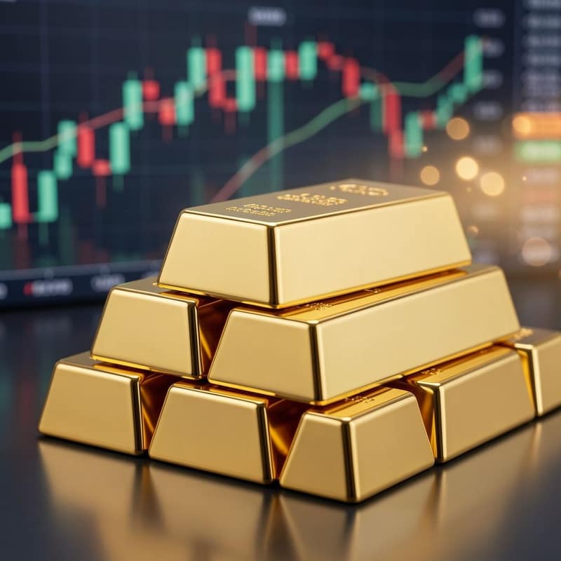 Tổng Hợp & Nhận Định Thị Trường Vàng Hôm Nay: Biến Động Khó Lường Giữa Các Dòng Chảy Đối Lập