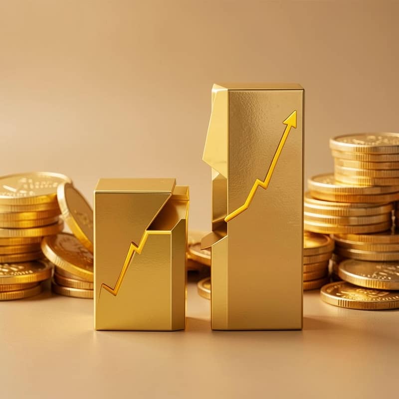 Chênh lệch giá vàng SJC và thế giới nới rộng kỷ lục, thị trường nội địa ghi nhận biến động trái chiều