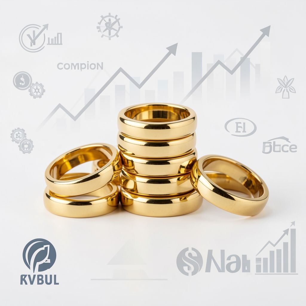 Diễn biến giá vàng nhẫn, hành vi khách hàng và sự cạnh tranh thương hiệu