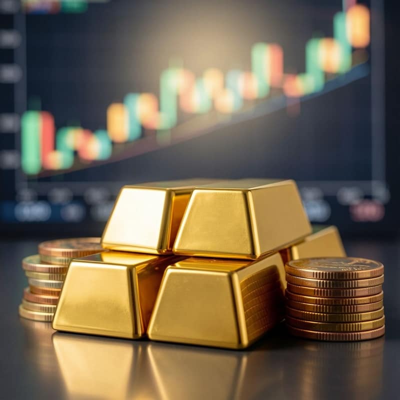 Tổng hợp & Nhận định thị trường vàng: Biến động mạnh mẽ giữa bối cảnh vĩ mô phức tạp