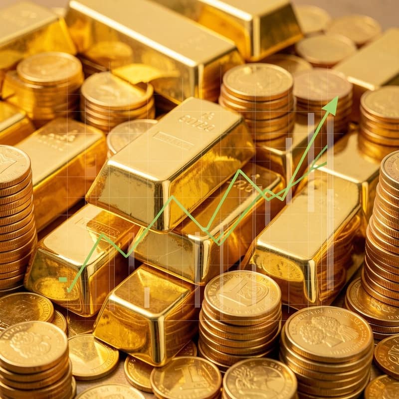 Tổng hợp & Nhận định Thị trường Vàng hôm nay: Biến động đa chiều và những dấu ấn mới