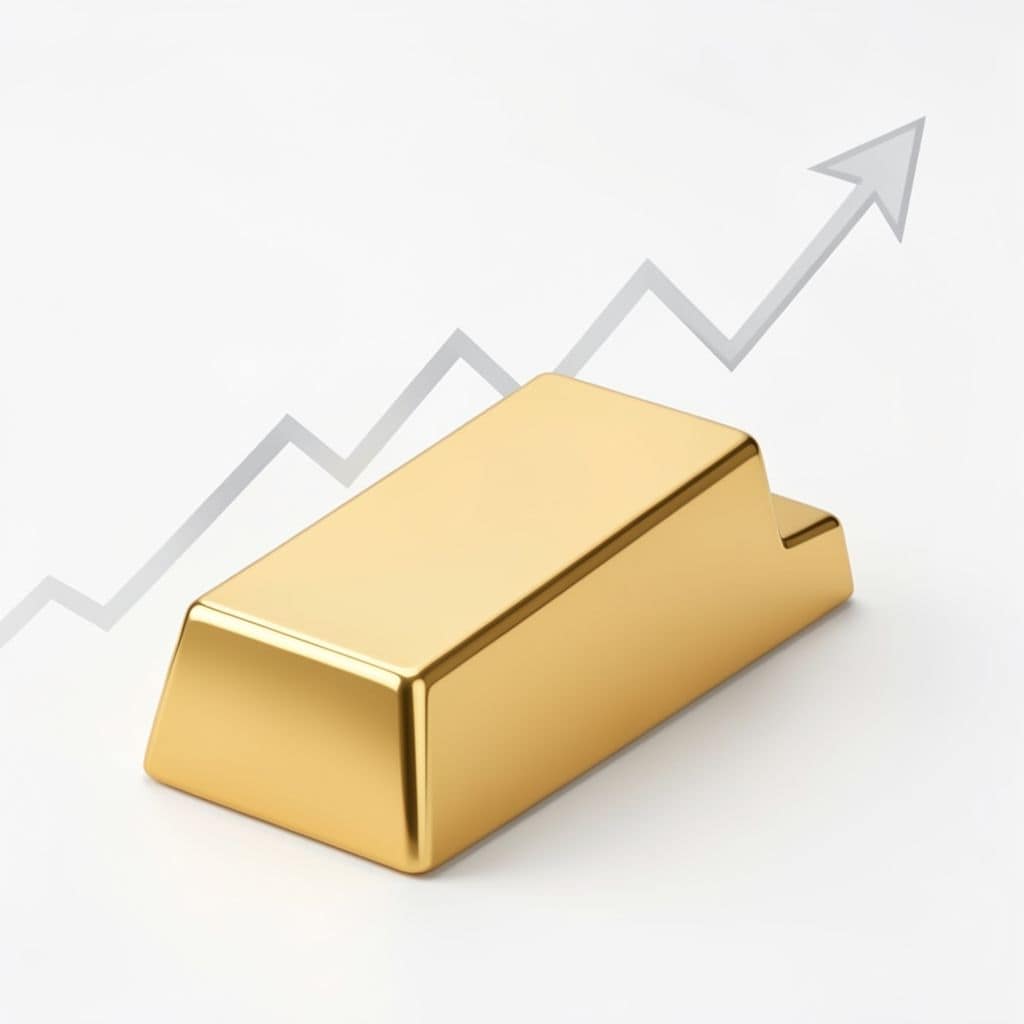 Vàng: Kênh đầu tư dài hạn với mức tăng 300% và bài toán phân bổ tài sản hiệu quả