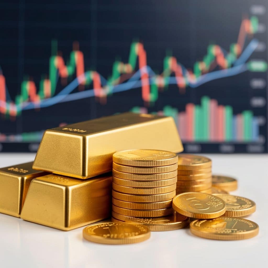 Giá vàng nội địa lao dốc kỷ lục: Nhà đầu tư đối mặt thách thức lớn