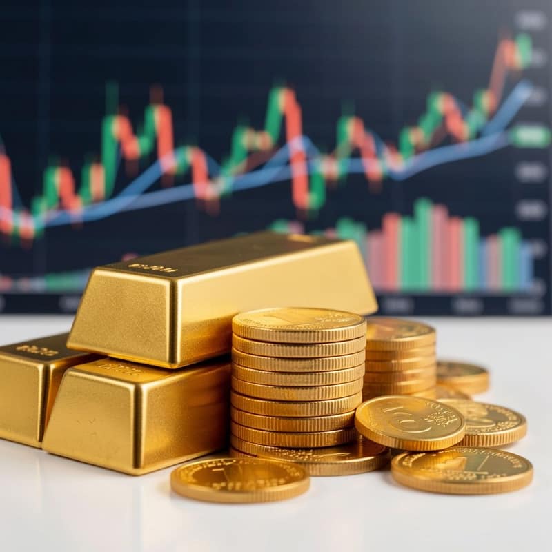 Giá vàng nội địa lao dốc kỷ lục: Nhà đầu tư đối mặt thách thức lớn