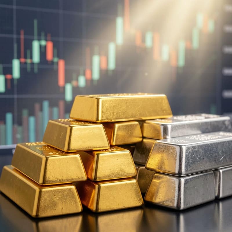 Tổng hợp & Nhận định thị trường vàng ngày 17/7: Giá vàng thế giới và trong nước đồng loạt 'lao dốc không phanh'