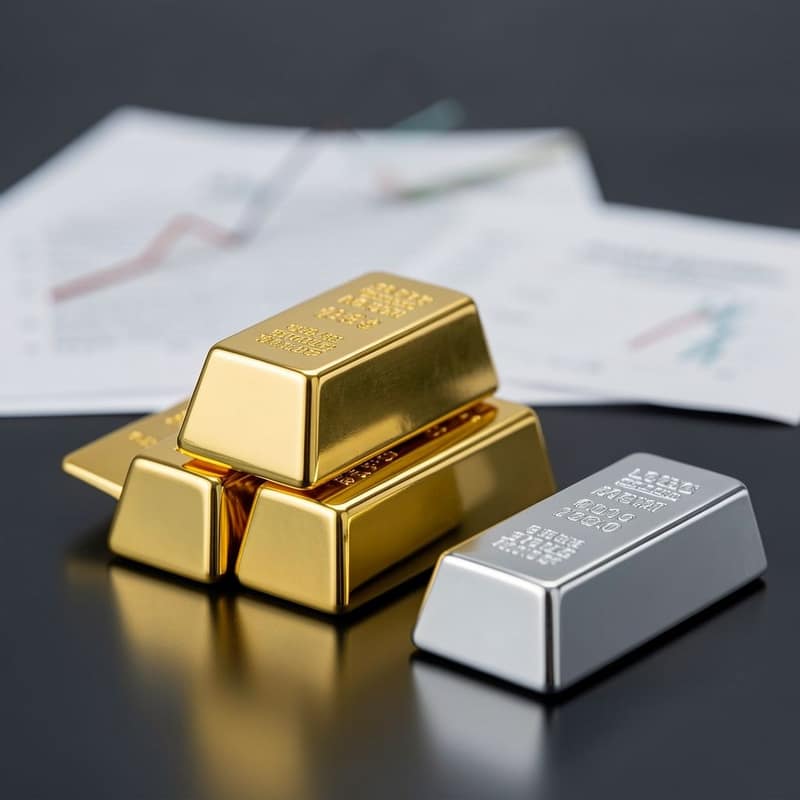 Vàng thế giới dưới 4.000 USD: Lời khuyên chuyên gia và rủi ro lưu giữ tài sản