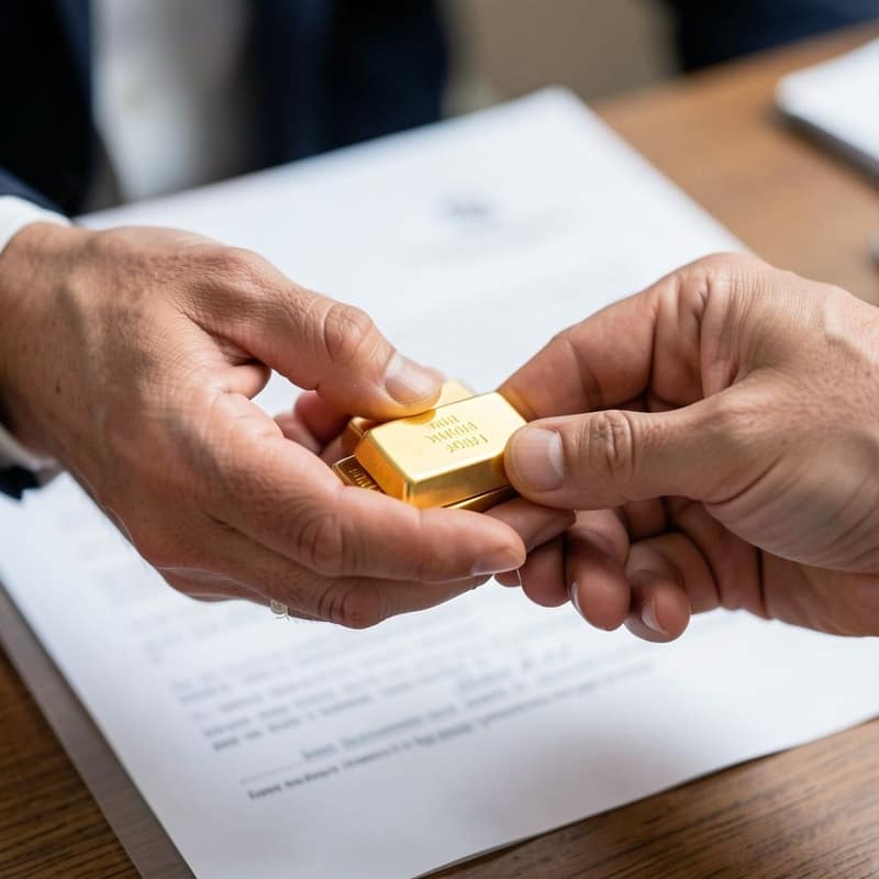 Rủi ro giao dịch vàng tiền mặt và quy định mới: Doanh nghiệp và người dân cần lưu ý