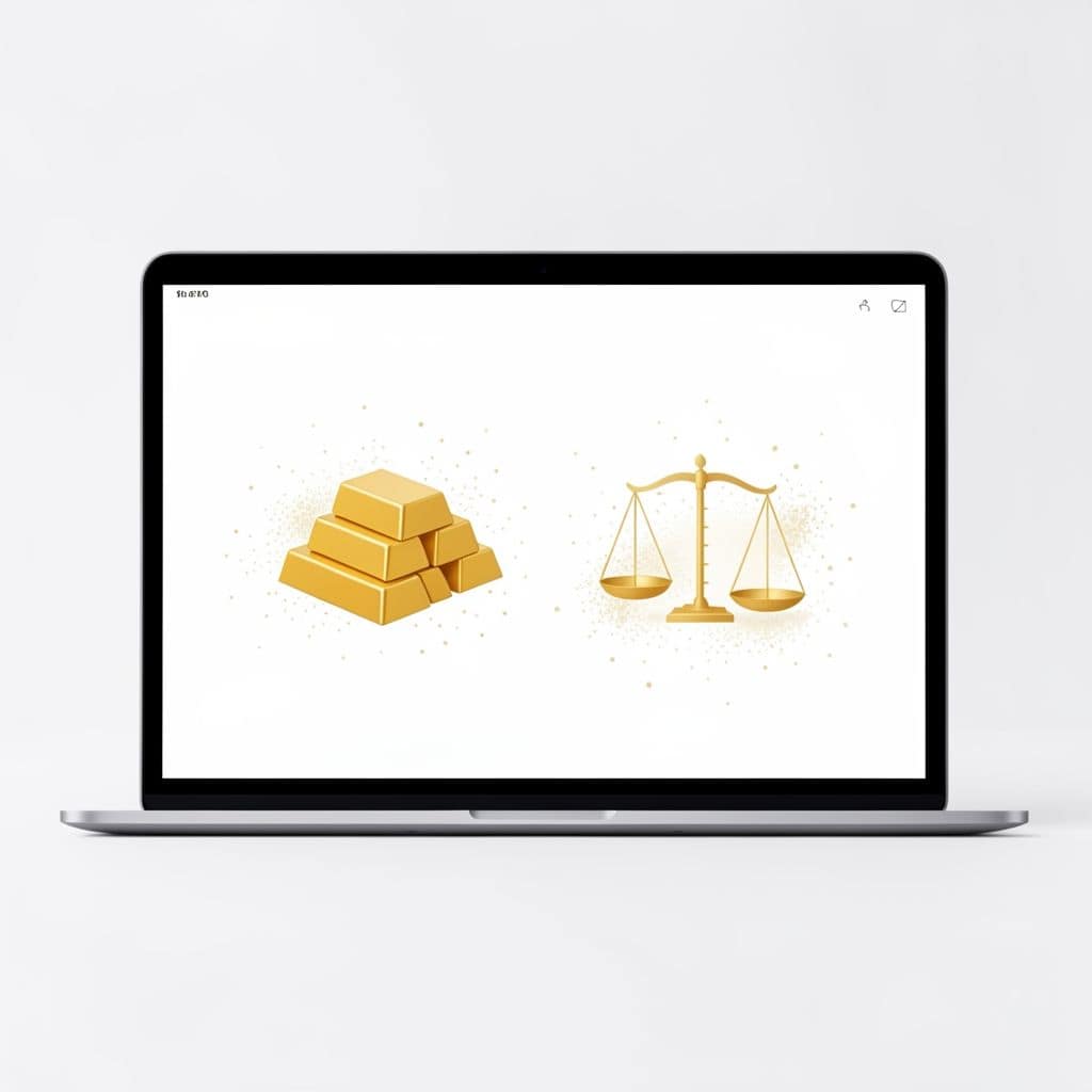 Sử dụng Công cụ Quy đổi Vàng Online: Đổi Chỉ, Cây, Lượng Vàng SJC Chuẩn Xác Tức Thì