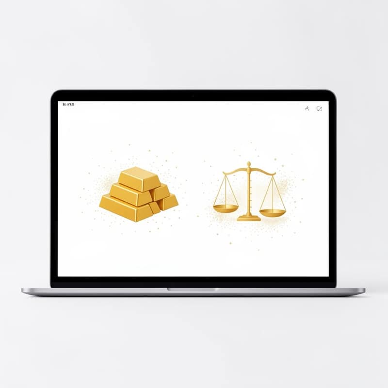 Sử dụng Công cụ Quy đổi Vàng Online: Đổi Chỉ, Cây, Lượng Vàng SJC Chuẩn Xác Tức Thì