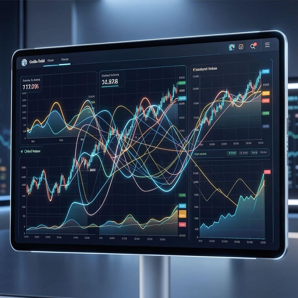 Tỷ giá USD/VNĐ và Chỉ số DXY: Giải mã tác động kép đến giá vàng Việt Nam