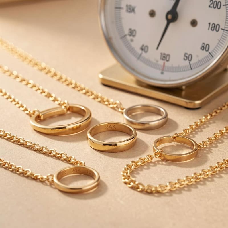 Chọn mua Vàng 24K, 18K hay 14K: Hướng dẫn chi tiết cho Trang Sức và Đầu Tư