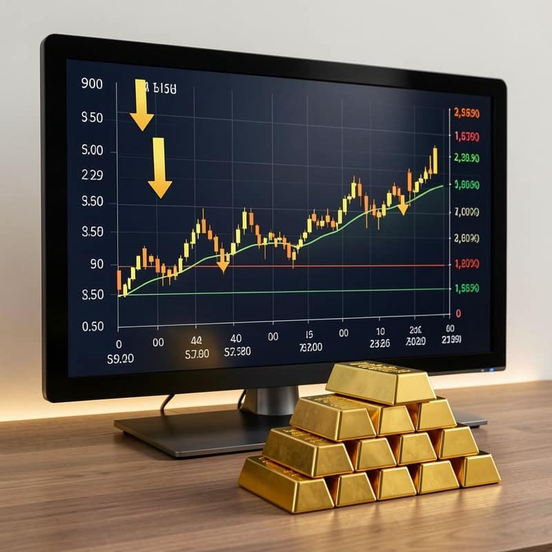 Giá vàng nội địa 'bốc hơi' hàng triệu đồng, vàng thế giới vật lộn giữ mốc 4.000 USD