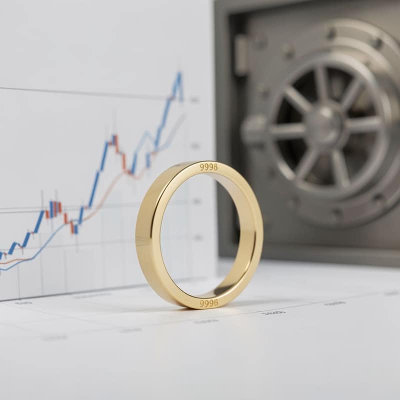 Đầu Tư Vàng Nhẫn 9999: Phân Tích Lợi Ích, Rủi Ro và Chiến Lược Hiệu Quả Dành Cho Nhà Đầu Tư Cá Nhân