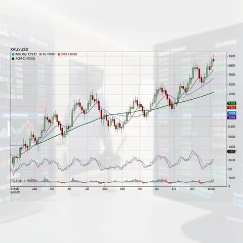 Hướng Dẫn Theo Dõi Biểu Đồ & Phân Tích Kỹ Thuật Giá Vàng Thế Giới XAU/USD Hiệu Quả