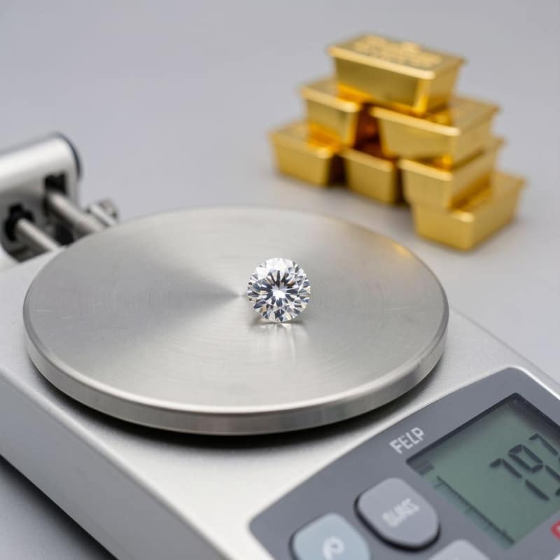 Giao dịch kim cương tại TP.HCM gặp trở ngại: Khách hàng chờ đợi thanh toán dài ngày