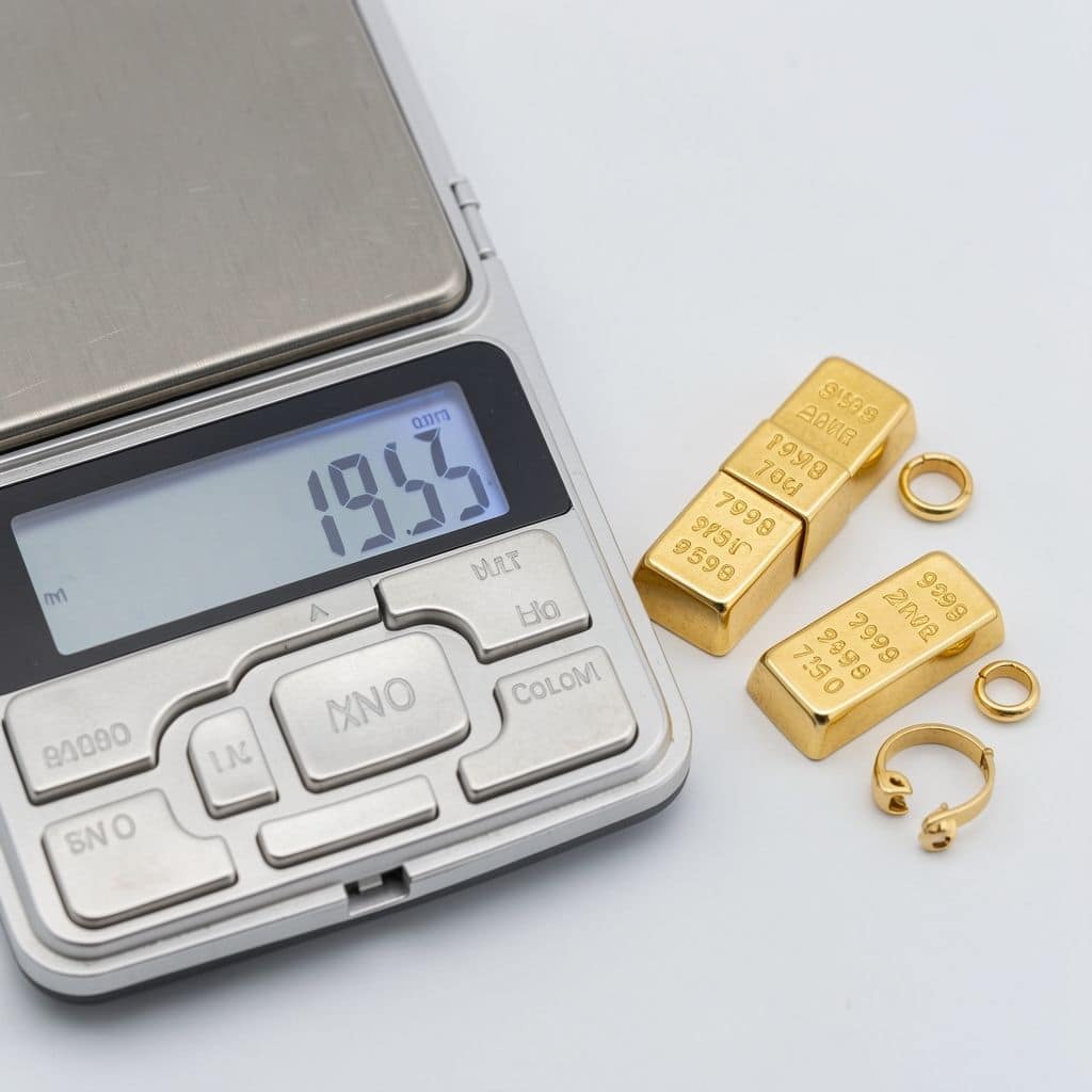 Công Cụ Quy Đổi Vàng Chuẩn Quốc Tế: Chuyển Đổi Chỉ, Lượng Sang Gram, Ounce và Định Lượng Vàng Theo Karat Chính Xác