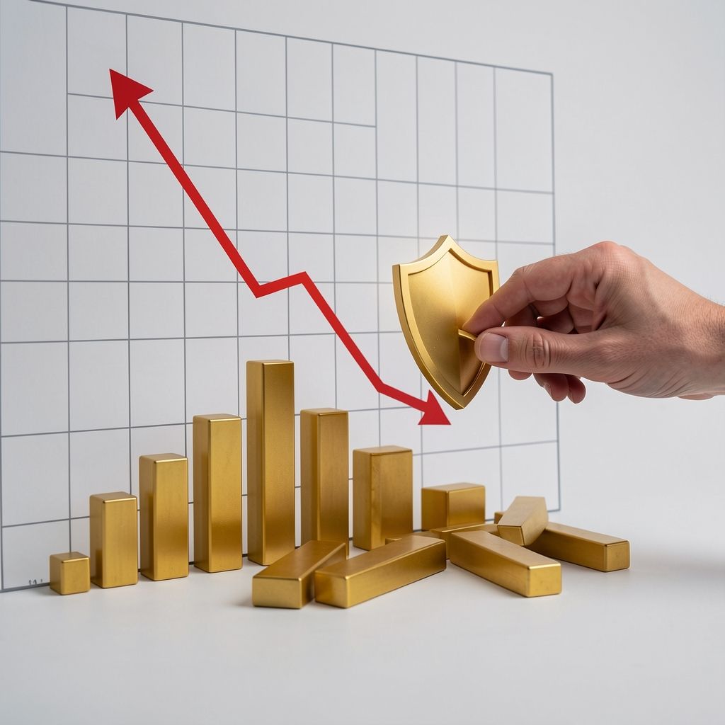 Nhà đầu tư vàng tiếp tục thua lỗ nặng và lời khuyên quản trị rủi ro