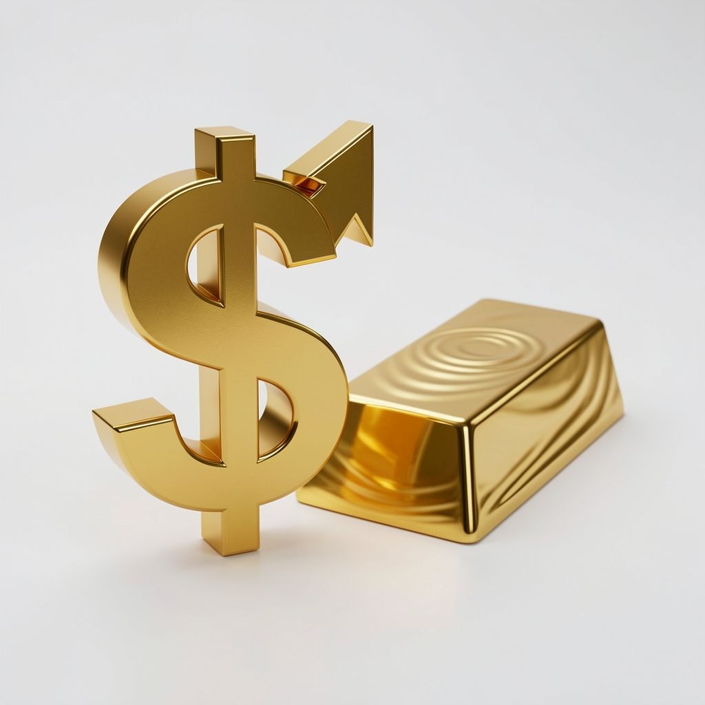 Đà tăng mạnh của tỷ giá USD và ảnh hưởng đến thị trường vàng