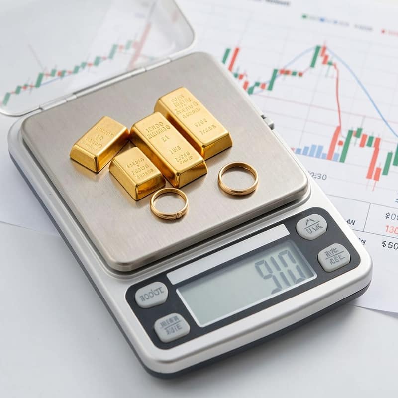Hướng Dẫn Mua Bán Vàng PNJ Hiệu Quả: Bí Quyết Tối Ưu Lợi Nhuận & Tránh Rủi Ro Cho Nhà Đầu Tư