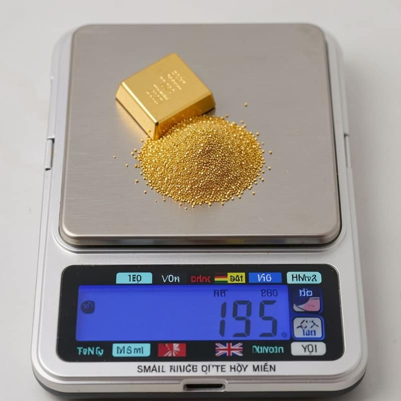 Những Sai Lầm Phổ Biến Khi Quy Đổi Vàng (Chỉ, Lượng, Gram, Ounce) & Cách Tránh Mất Tiền Oan