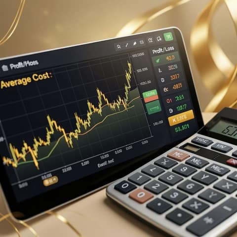Phân Tích Lợi Nhuận Chi Tiết Với Công Cụ Tính DCA Vàng: Ra Quyết Định Đầu Tư Thông Minh