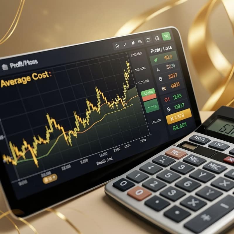 Phân Tích Lợi Nhuận Chi Tiết Với Công Cụ Tính DCA Vàng: Ra Quyết Định Đầu Tư Thông Minh