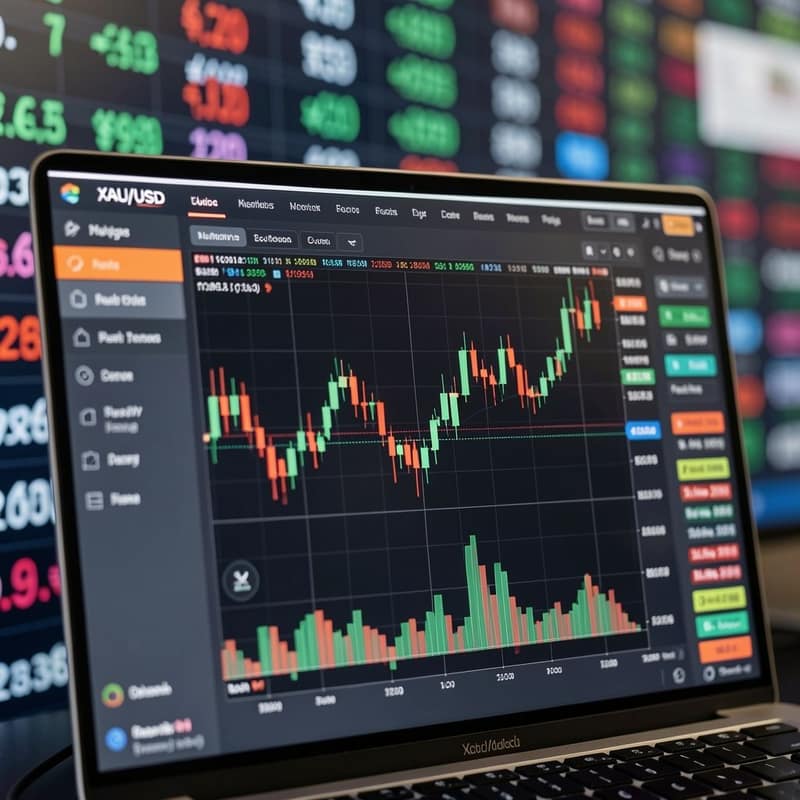 Giá Vàng Thế Giới XAU/USD Là Gì? Cách Đọc Và Quy Đổi Sang Giá Trong Nước