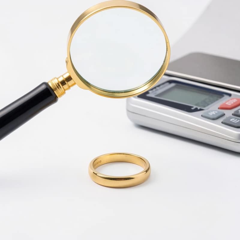 Giá vàng nhẫn 9999: Cách phân biệt thật giả và địa chỉ mua uy tín