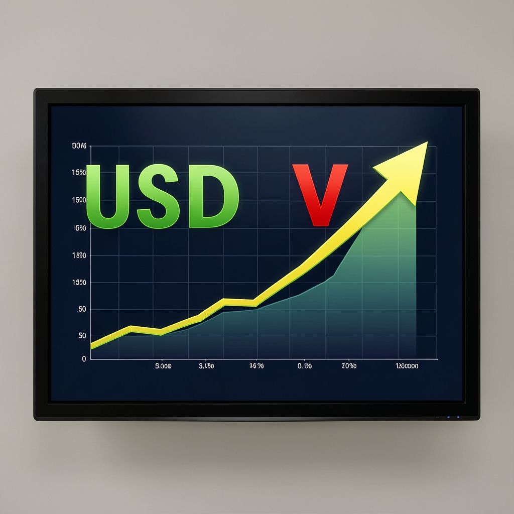 Tỷ giá trung tâm USD/VNĐ lập đỉnh mới và áp lực cuối năm