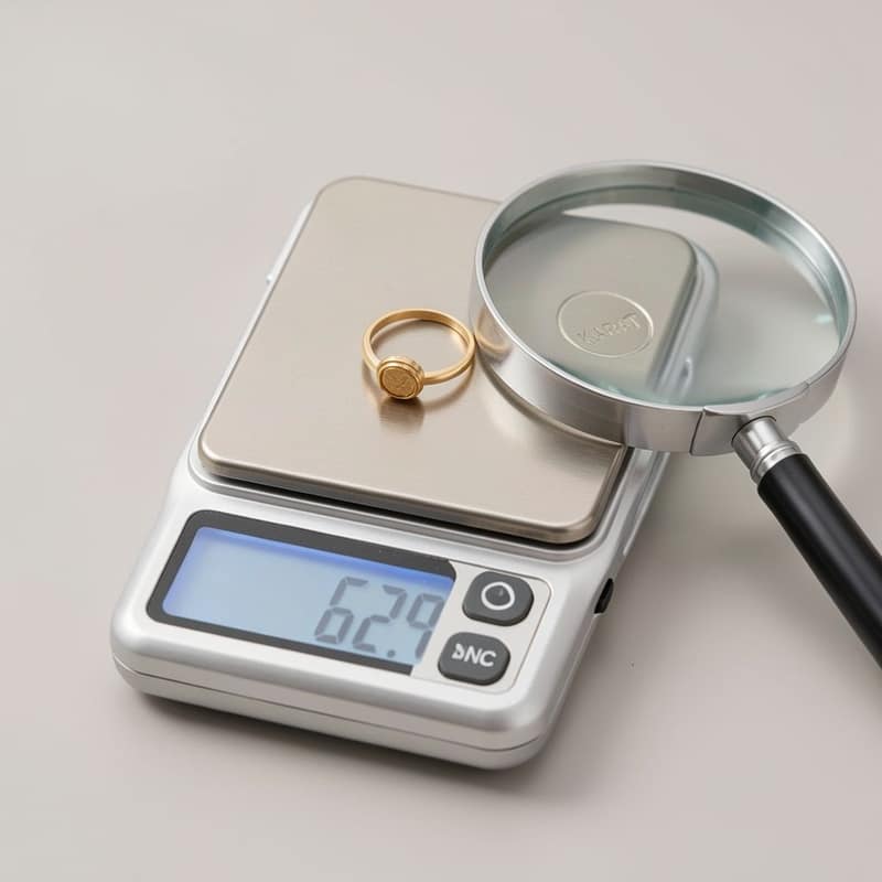 Tính Giá Vàng Theo Tuổi 24K, 18K, 14K: Công Cụ Chính Xác Nhất 2026