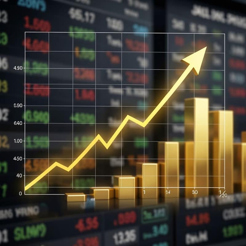Vàng SJC, thế giới tăng mạnh vượt 142.5 triệu sau quyết định của Fed