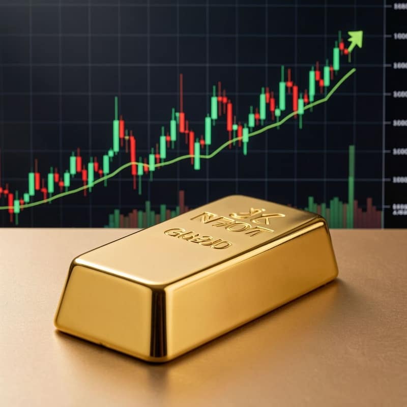 Vàng SJC, nhẫn tăng mạnh 31/7: Thế giới vượt 4.100 USD/ounce