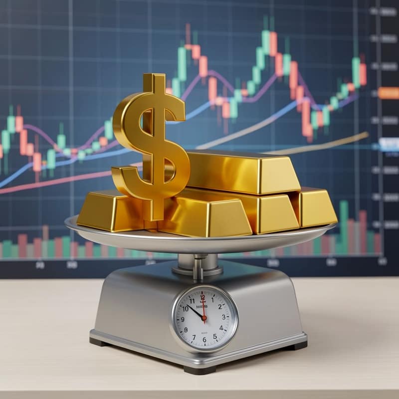 Fed và USD gây áp lực: Vàng thế giới giảm gần 60 USD/ounce, bạc cũng lao dốc
