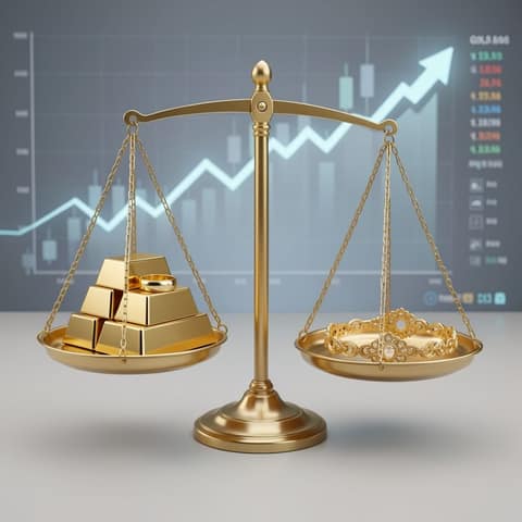 Giá vàng PNJ: Chọn loại nào tối ưu nhất 2026?