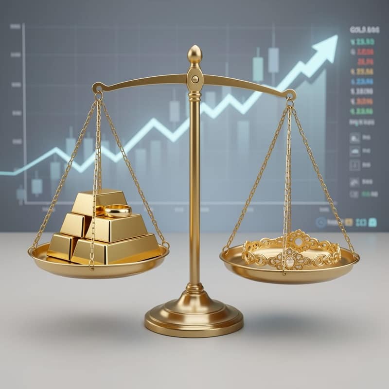 Giá vàng PNJ: Chọn loại nào tối ưu nhất 2026?