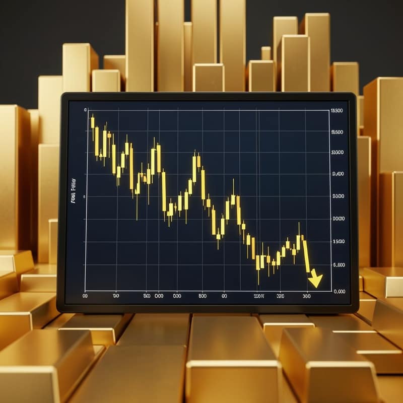 Vàng thế giới mất 61,5 USD/ounce, SJC tăng nhẹ 200.000 đồng/lượng ngày 1/8