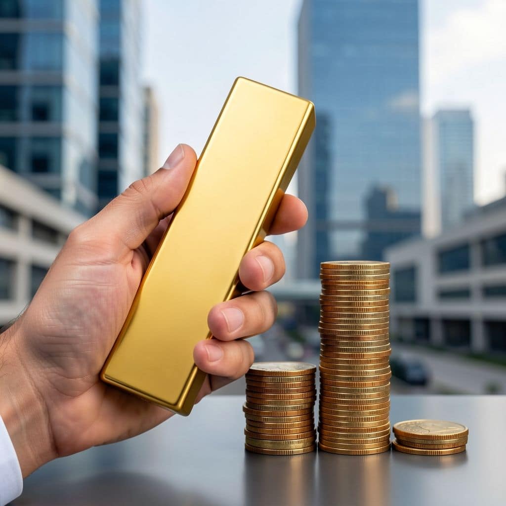 Siết quản lý vàng: Phạt 400 triệu; USD suy yếu, khai thác vẫn lãi