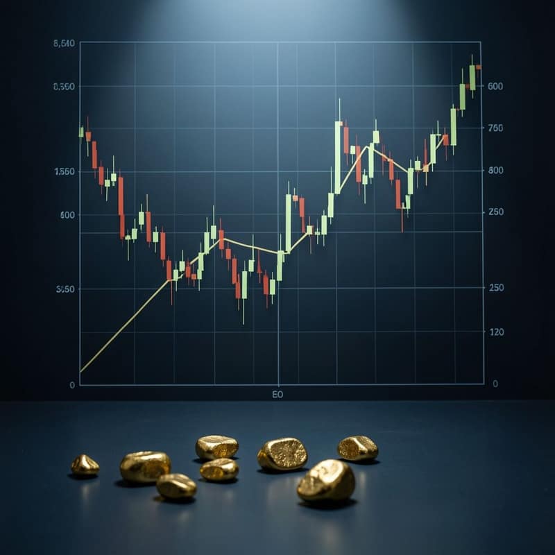 Tổng hợp & Nhận định: Giá vàng trong nước lao dốc, thế giới giảm sâu 2% tuần