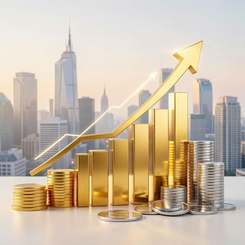 Toàn cảnh thị trường vàng 3/8: Vàng nhẫn tăng mạnh, thế giới vượt 4.000 USD/ounce