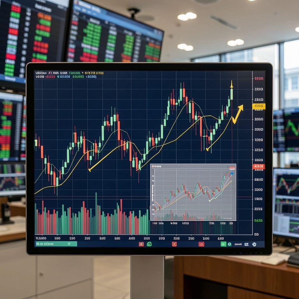 Vàng SJC biến động, USD/VND phục hồi: Thị trường 4/8 chờ dữ liệu Mỹ