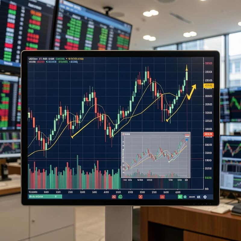 Vàng SJC biến động, USD/VND phục hồi: Thị trường 4/8 chờ dữ liệu Mỹ