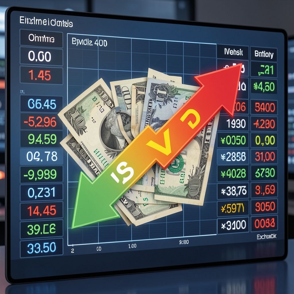 Tỷ giá USD/VND biến động trái chiều, tỷ giá trung tâm tiếp tục tăng