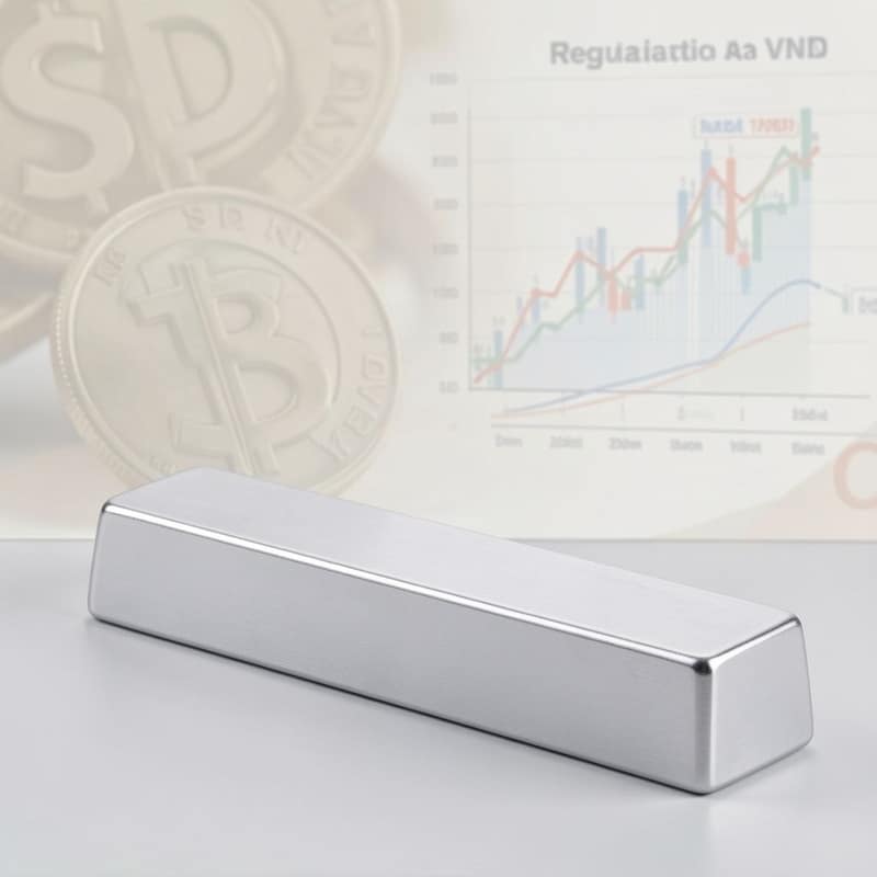 Bạc tăng 5%; USD lập đỉnh 25.433 đồng; Vĩnh Long xử phạt 17 vi phạm