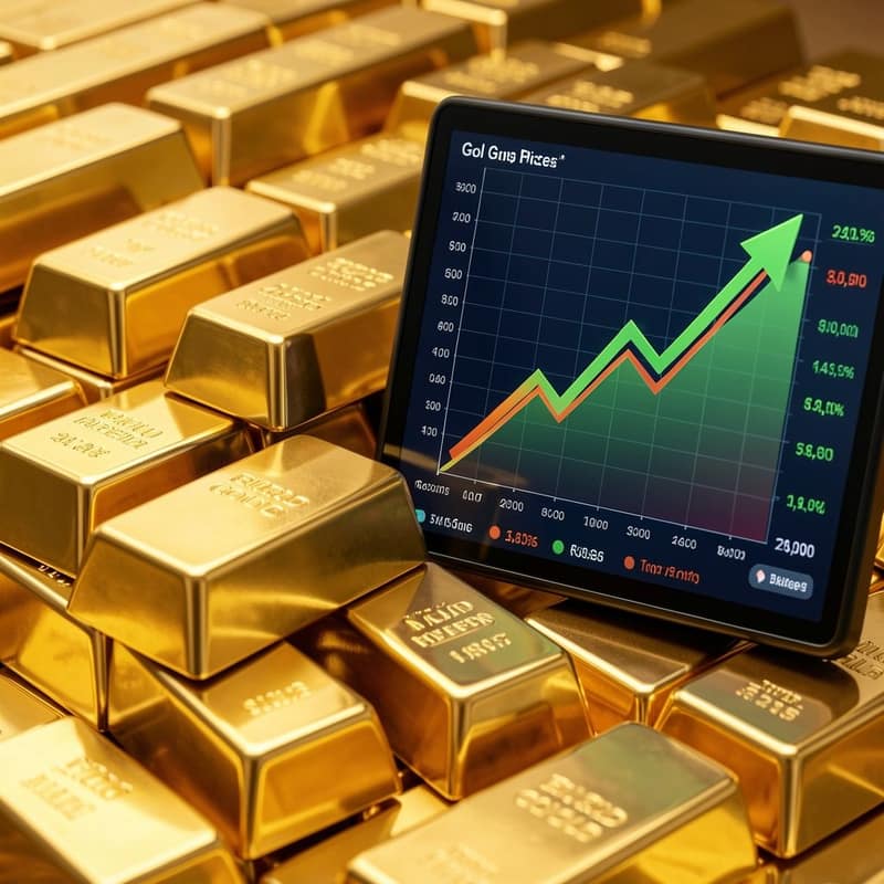 Giá Vàng SJC Vọt 143 Triệu Đồng/Lượng: Đỉnh 1 Tháng, USD Yếu Hỗ Trợ